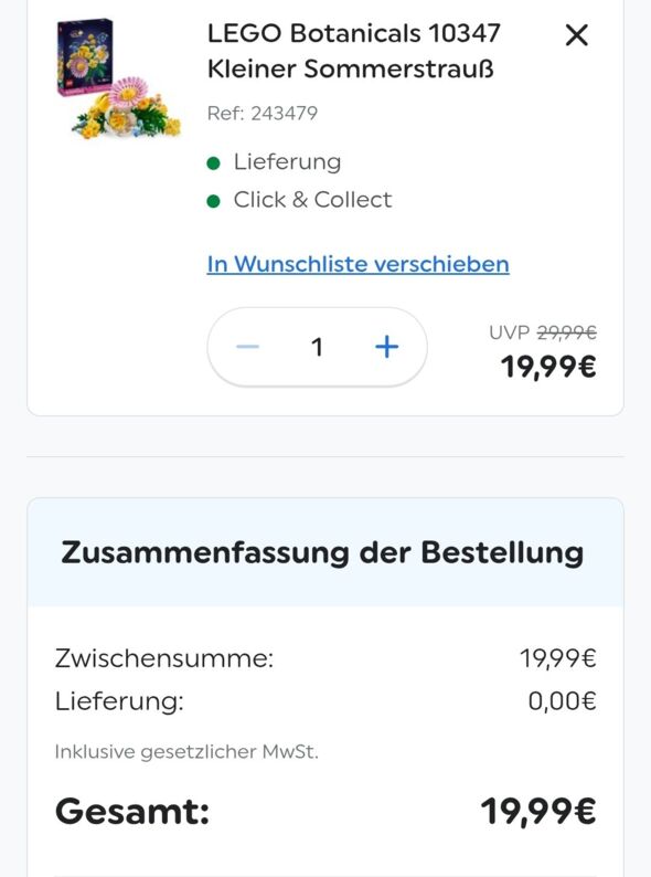 Anhang zu Kommentar von Je5u5
