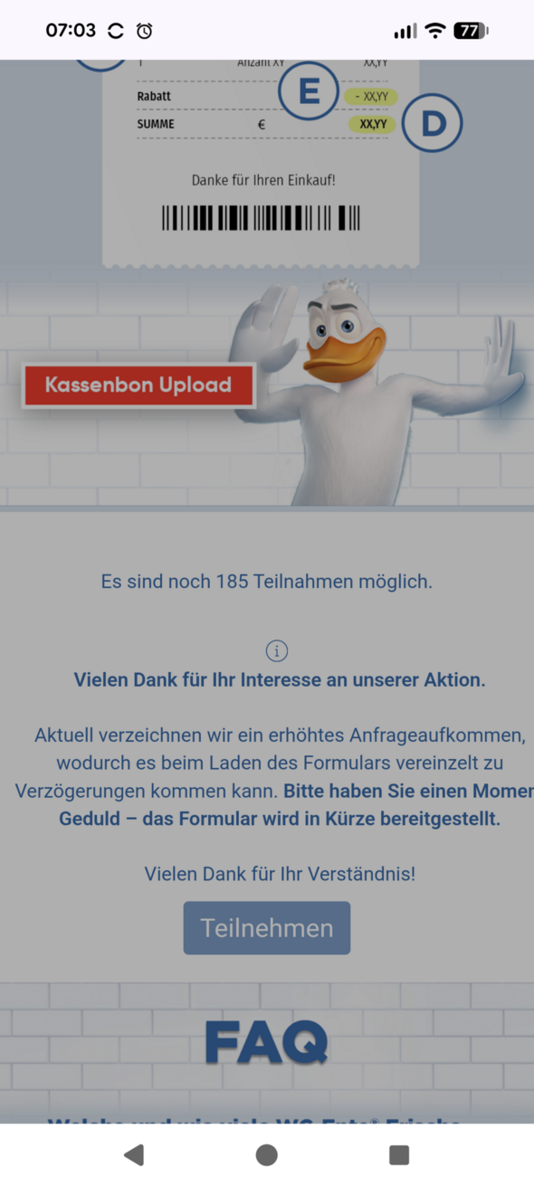 Anhang zu Kommentar von bd19879