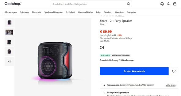 Anhang zu Kommentar von Delirium