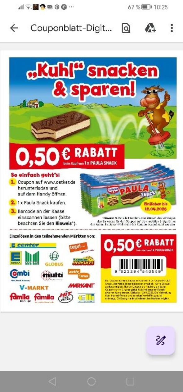 Anhang zu Kommentar von ann53