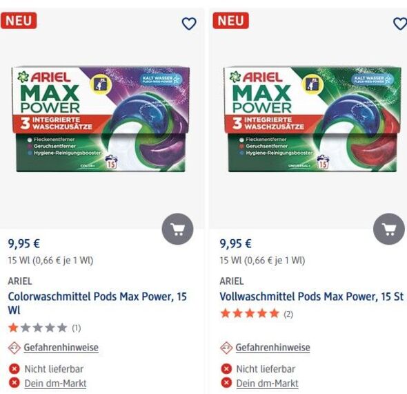 Anhang zu Kommentar von ifeelgood