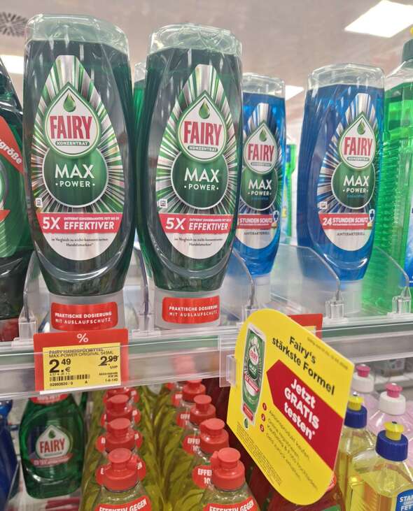 Anhang zu Kommentar von Allini