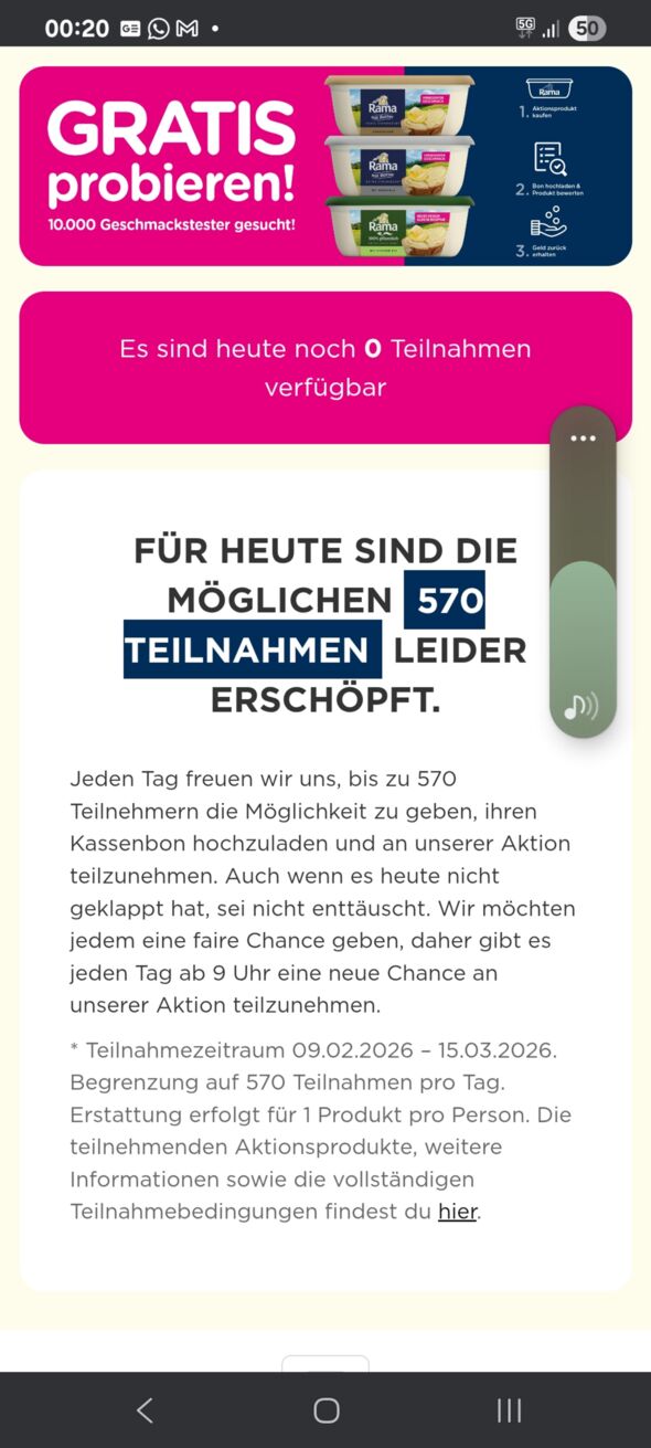 Anhang zu Kommentar von GLind