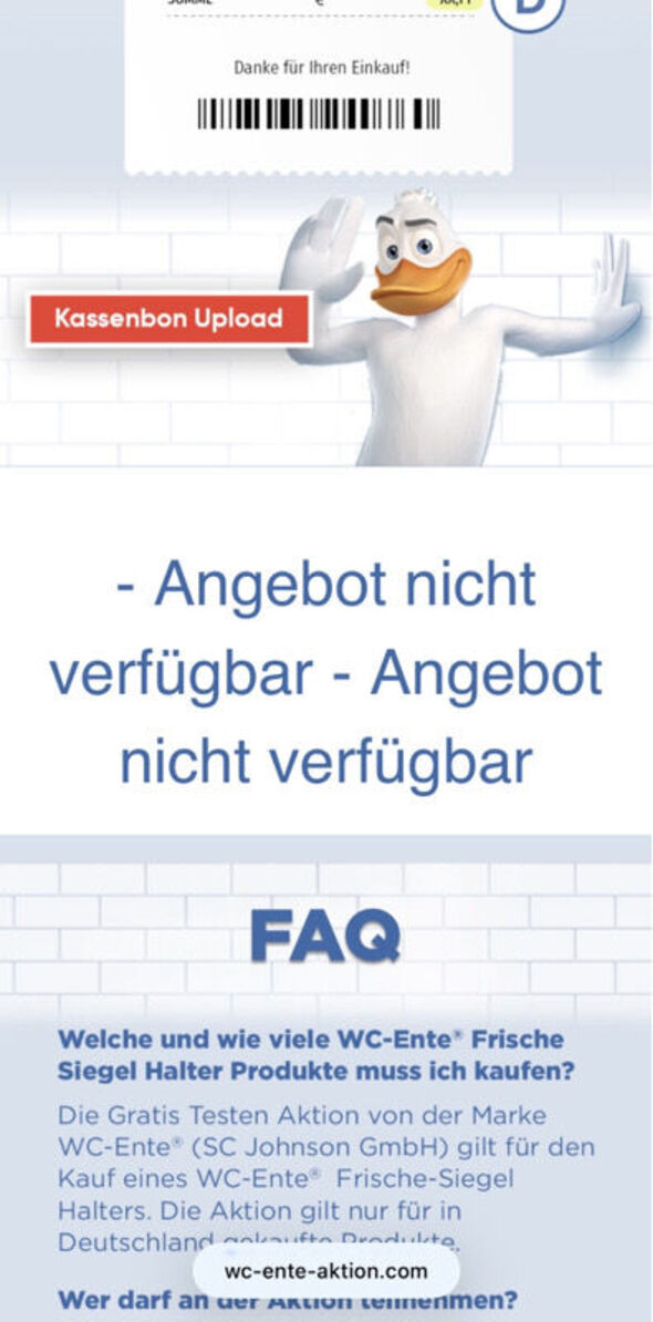 Anhang zu Kommentar von ro sa