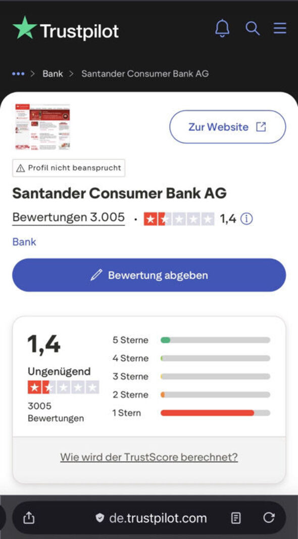 Anhang zu Kommentar von Franz82