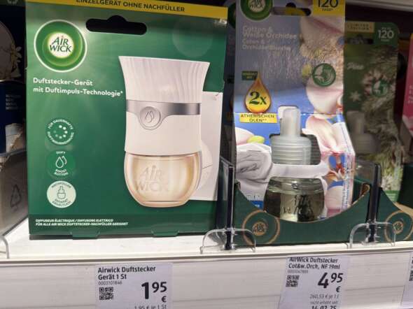 Anhang zu Kommentar von Linalina