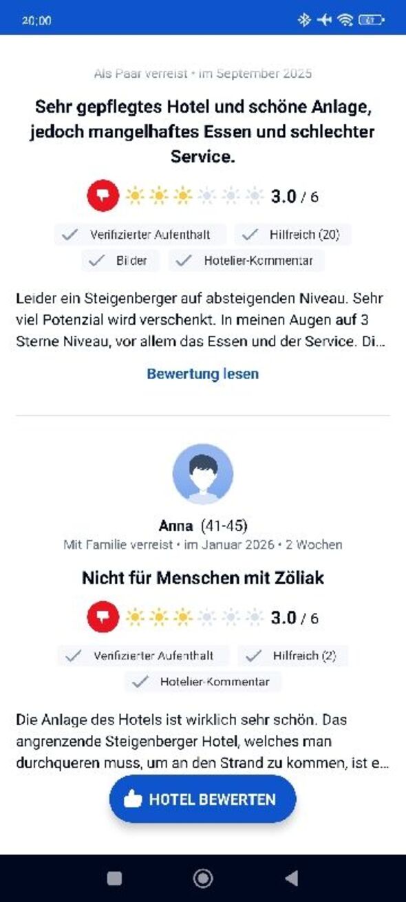 Anhang zu Kommentar von Arekzegarek