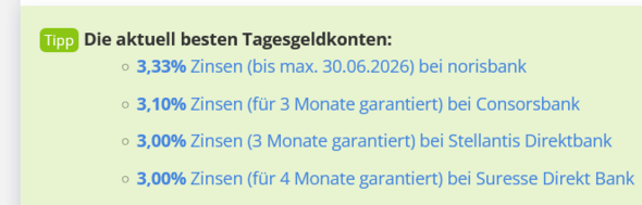 Anhang zu Kommentar von M35