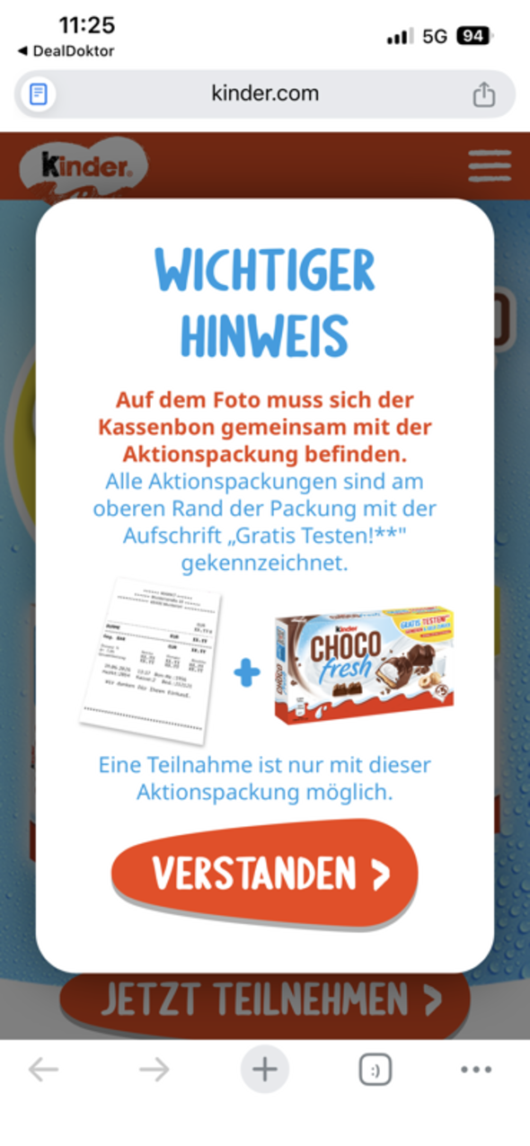 Anhang zu Kommentar von Dani211