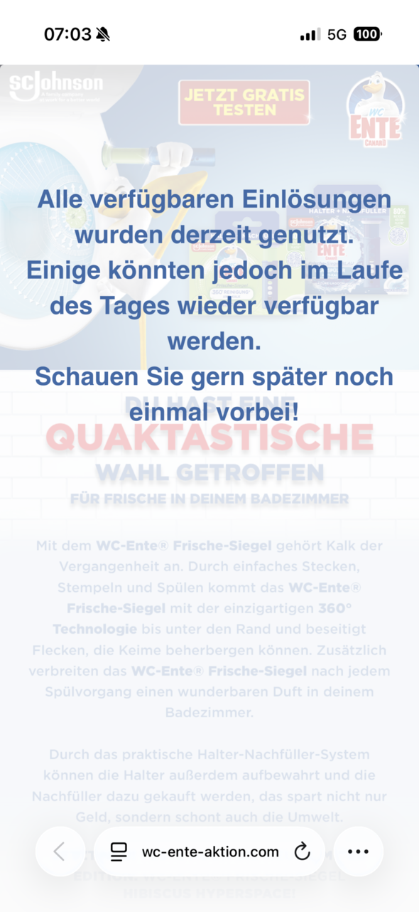 Anhang zu Kommentar von Linalina