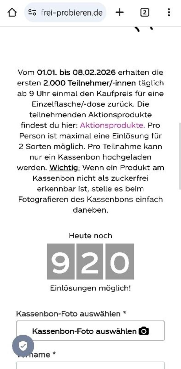 Anhang zu Kommentar von LiebeLebeLache