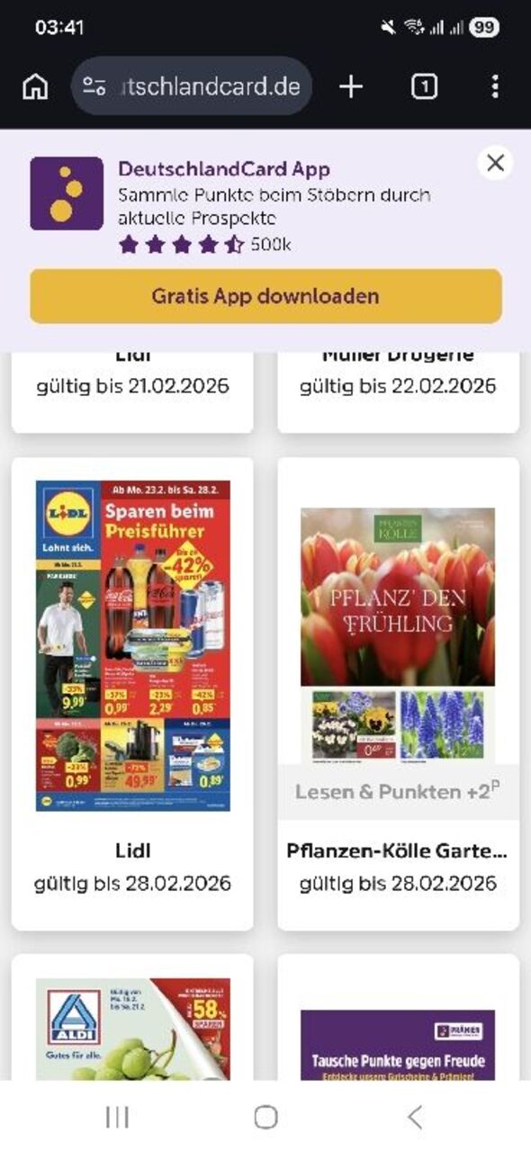 Anhang zu Kommentar von Randy44