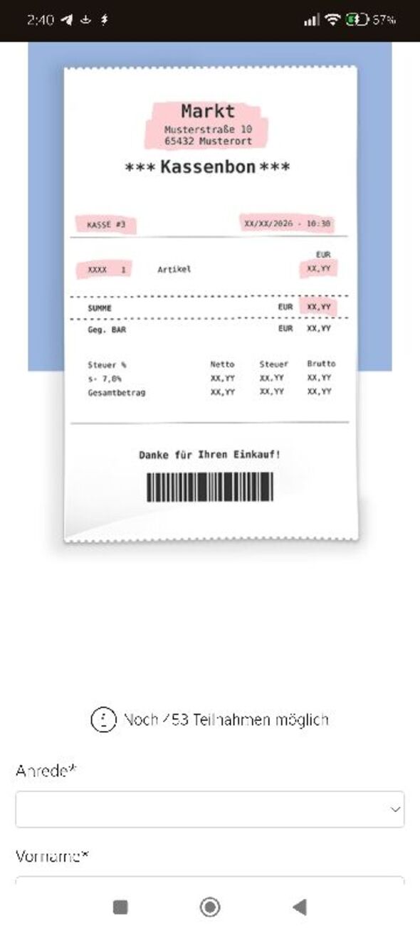 Anhang zu Kommentar von JackoHH