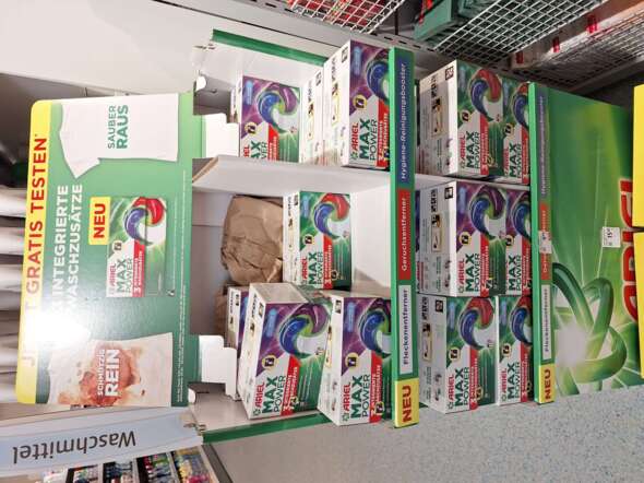 Anhang zu Kommentar von Allini