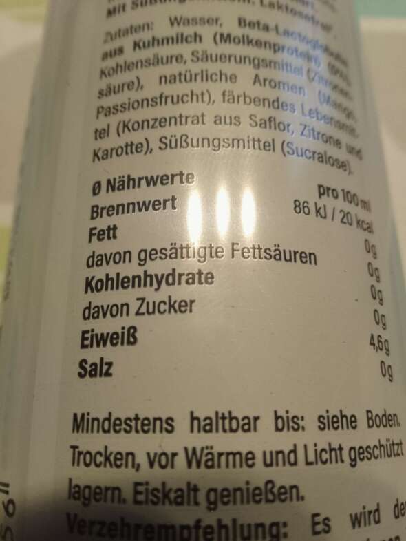 Anhang zu Kommentar von ThoRo