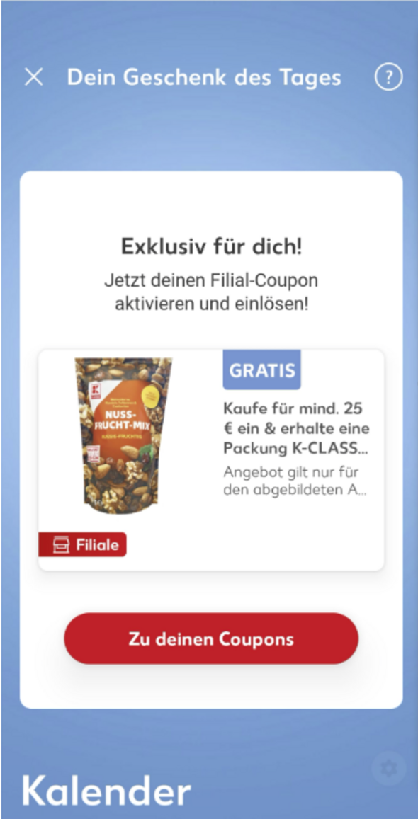 Anhang zu Kommentar von DealOrNoDeal