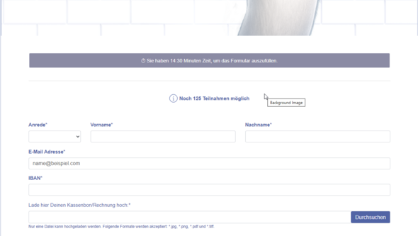 Anhang zu Kommentar von DealOrNoDeal