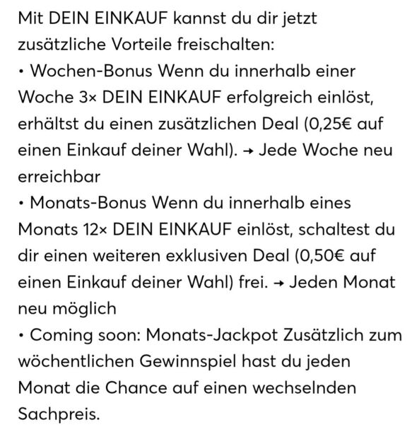 Anhang zu Kommentar von Allini
