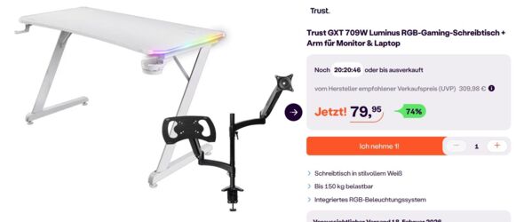 Anhang zu Kommentar von Delirium