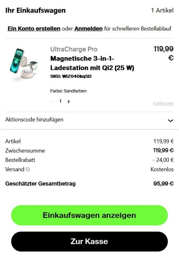 Anhang zu Kommentar von Delirium