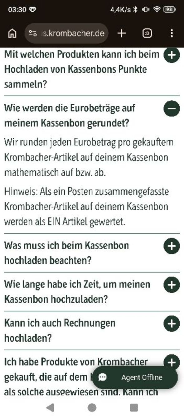 Anhang zu Kommentar von Funk-Ma-staDeluxe