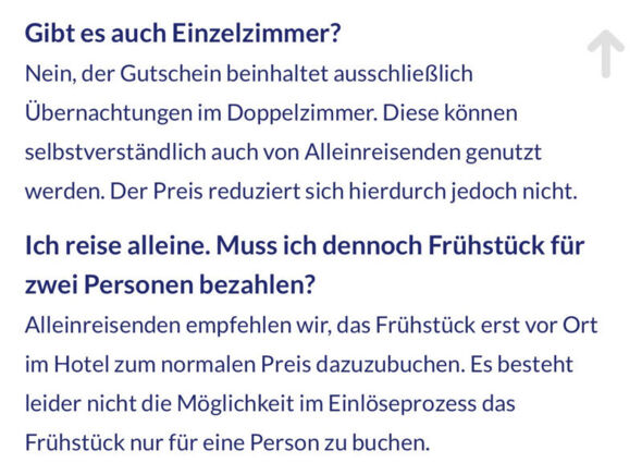 Anhang zu Kommentar von MissWho