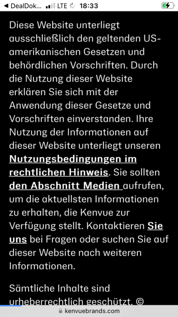 Anhang zu Kommentar von Pompon