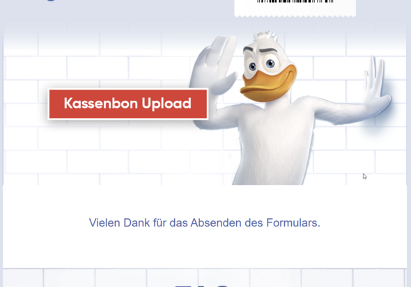 Anhang zu Kommentar von DealOrNoDeal