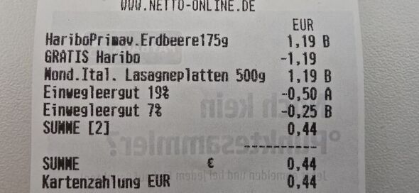 Anhang zu Kommentar von maiaia