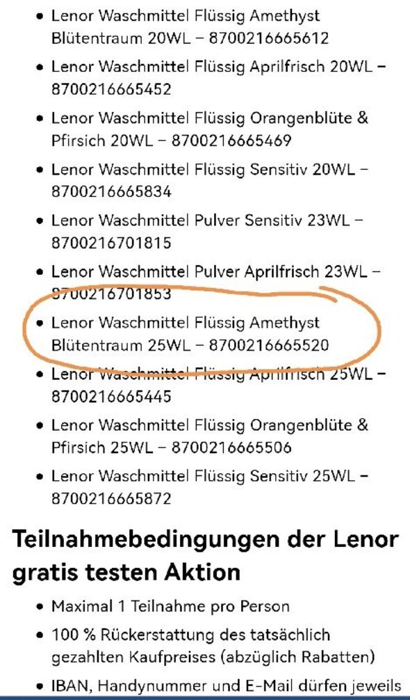 Anhang zu Kommentar von sternchenchen