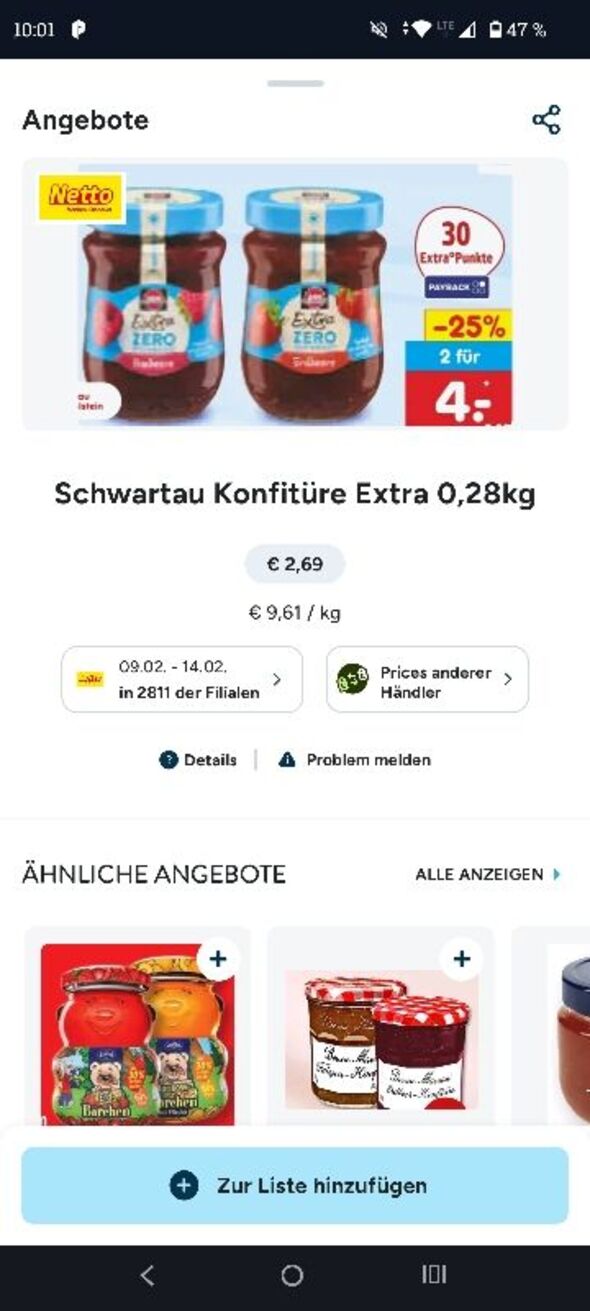 Anhang zu Kommentar von Tobias Rieper