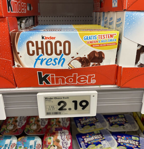 Anhang zu Kommentar von Chriska