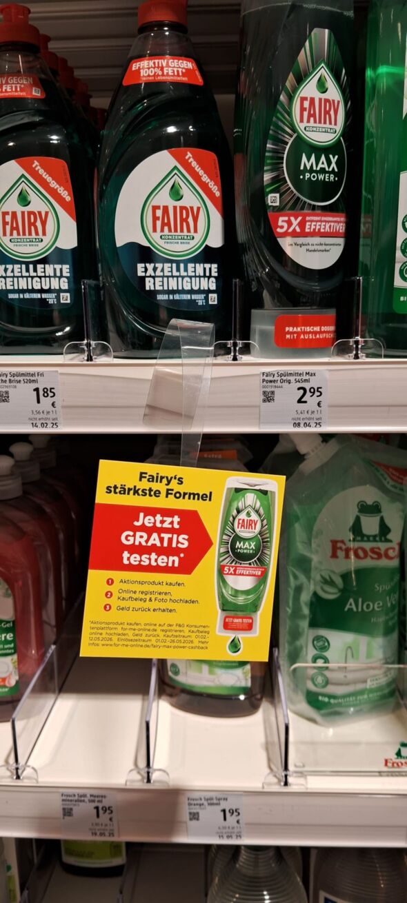 Anhang zu Kommentar von bd2461