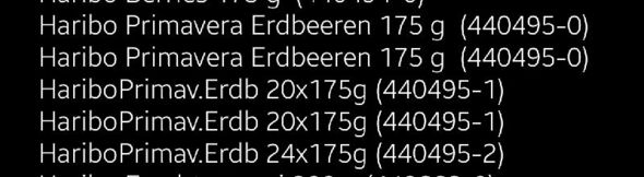 Anhang zu Kommentar von JackoHH