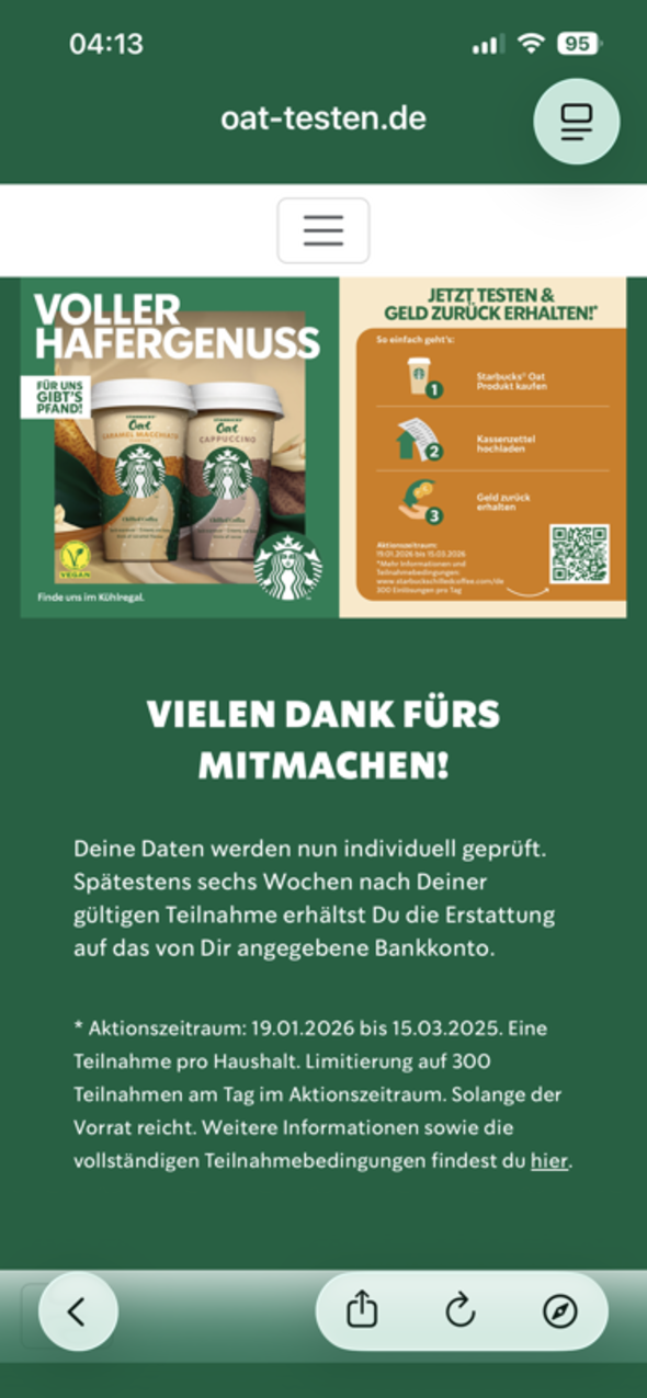 Anhang zu Kommentar von Textrix