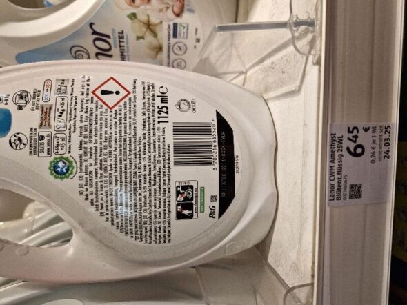 Anhang zu Kommentar von Herzchi