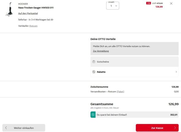 Anhang zu Kommentar von Delirium