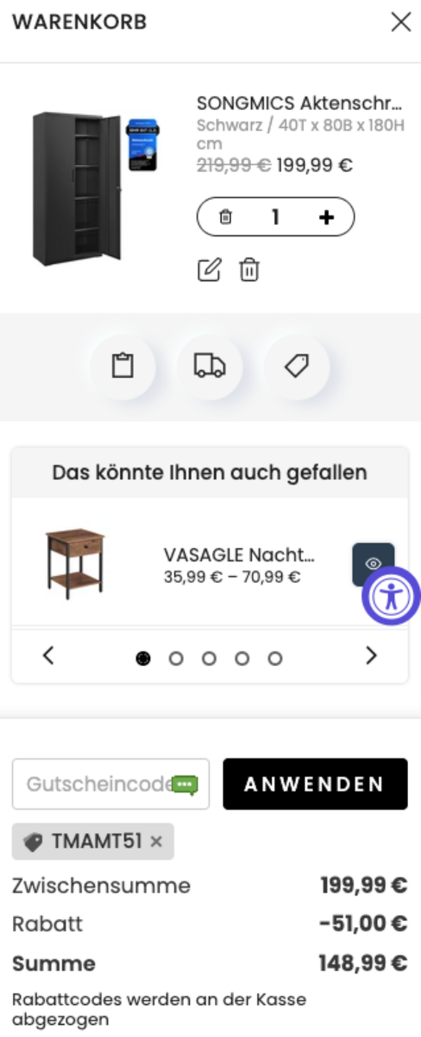 Anhang zu Kommentar von DealDoktor (Jaci)