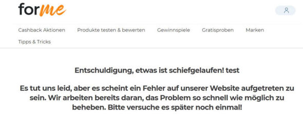 Anhang zu Kommentar von tester mode