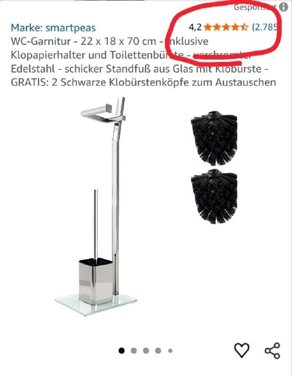 Anhang zu Kommentar von Montana