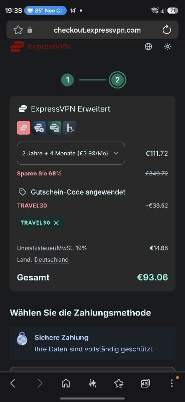 Anhang zu Kommentar von 95Marcel95