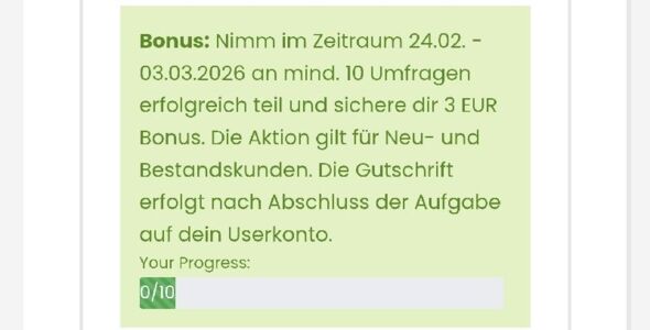 Anhang zu Kommentar von ifeelgood