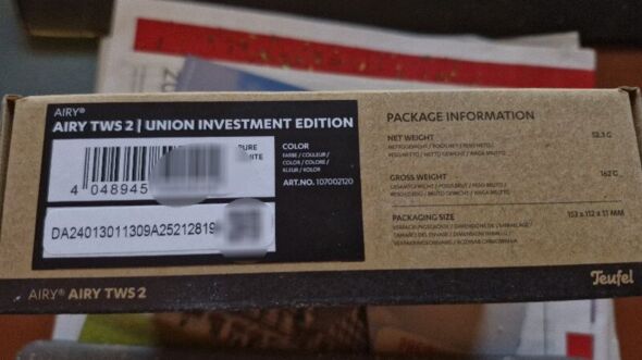 Anhang zu Kommentar von BigBear