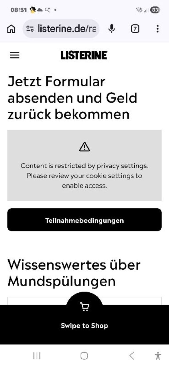 Anhang zu Kommentar von Der.allerbeste