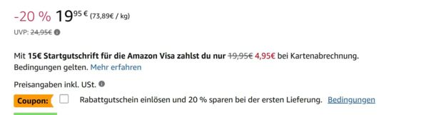 Anhang zu Kommentar von DealDoktor (Benji)