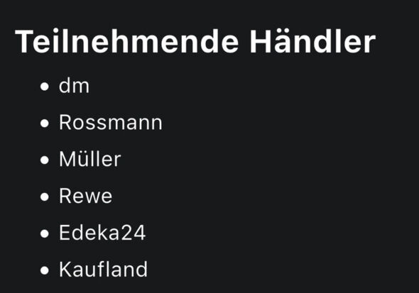 Anhang zu Kommentar von bthomas