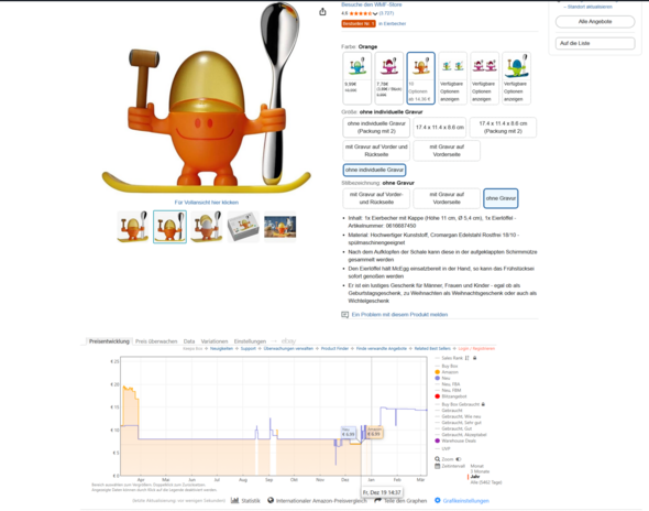 Anhang zu Kommentar von Rapunzeloid