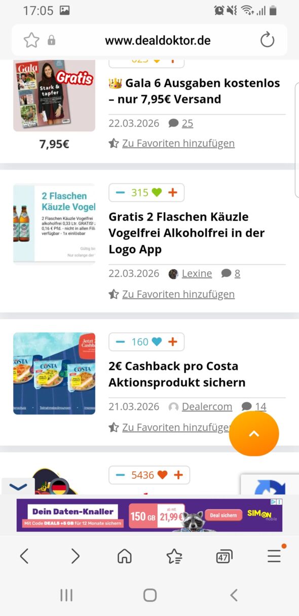 Anhang zu Kommentar von Airfish86