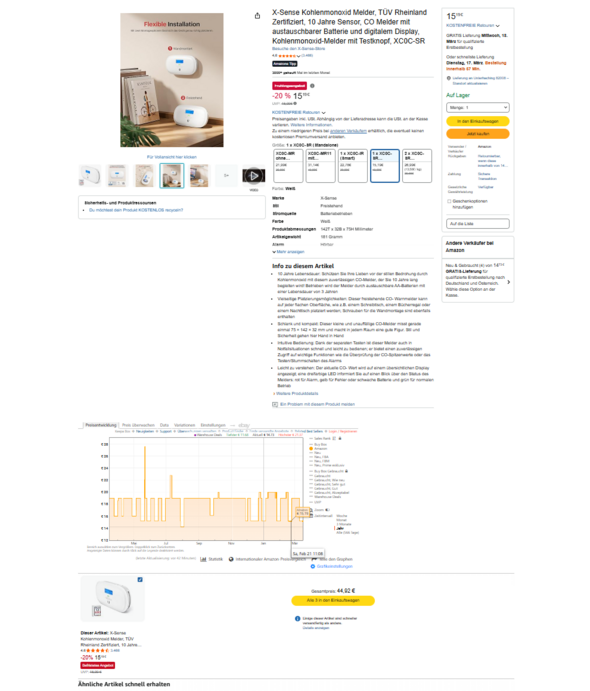 Anhang zu Kommentar von Rapunzeloid