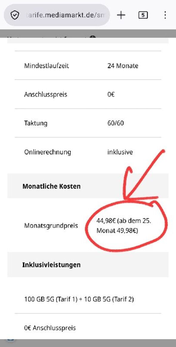 Anhang zu Kommentar von BigBear